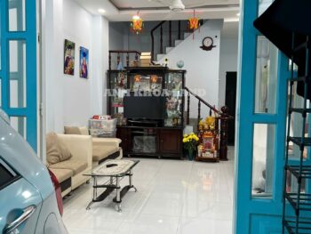 BÁN GẤP NHÀ 1 TRỆT 1 LẦU 1 SÂN THƯỢNG HẺM Ô TÔ ĐƯỜNG SỐ 3, TĂNG NHƠN PHÚ B – 119.5M2