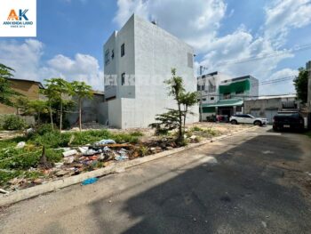 Bán Gấp Đất Dự Án Hẻm 221 - đường Hoàng Cầm ( Quốc Lộ 1K ) P. Linh Xuân, TP Thủ Đức , TP HCM