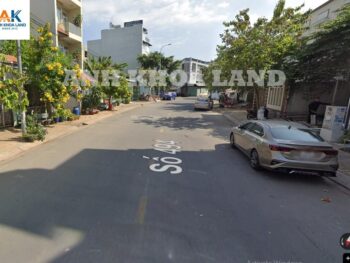 BÁN CĂN NHÀ MẶT TIỀN - ĐƯỜNG 494 - P. TĂNG NHƠN PHÚ A - 103.2M2