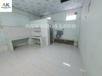 BÁN NHÀ CẤP 4 HẺM Ô TÔ - ĐƯỜNG QUỐC LỘ 1K - P. LINH XUÂN - 138.6M2