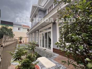 BÁN NHANH BIỆT THỰ HẺM XE HƠI - ĐƯỜNG SỐ 8 - P. LINH TRUNG - 238.1M2