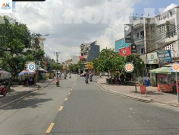 BÁN GẤP NHÀ CẤP 4 MẶT TIỀN - ĐƯỜNG 19 - P.LINH CHIỂU - 156.8M2