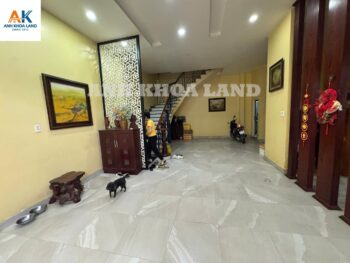 BÁN NHANH CĂN NHÀ HẺM XE HƠI - ĐƯỜNG SỐ 9 - P. LINH TÂY - 100.2M2