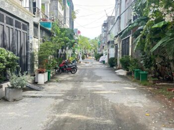 BÁN GẤP ĐẤT HẺM Ô TÔ - ĐƯỜNG LINH ĐÔNG - P.LINH ĐÔNG - 90.8M2