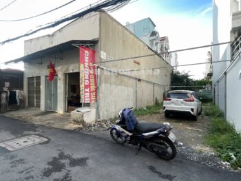 BÁN ĐẤT MẶT TIỀN ĐƯỜNG SỐ 8 -P. HIỆP BÌNH CHÁNH -THỦ ĐỨC - 100M2