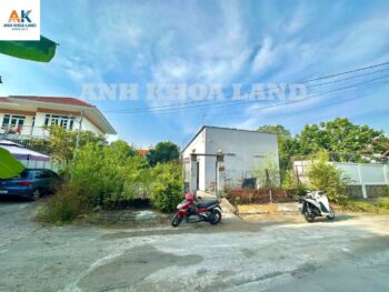 BÁN ĐẤT TẶNG NHÀ CẤP 4 - P. HIỆP BÌNH CHÁNH - 343.8M2