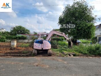 BÁN GẤP LÔ ĐẤT HẺM Ô TÔ - ĐƯỜNG 12 - P. HIỆP BÌNH PHƯỚC – 230M2