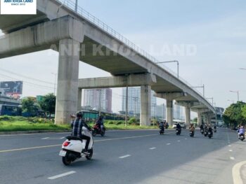 BÁN NHÀ MẶT TIỀN - 1 TRỆT 1 LẦU - P. BÌNH THỌ - 113.6M2