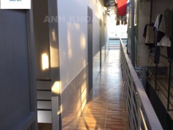 BÁN NHÀ TRỌ CÓ 6 PHÒNG TRỌ - ĐƯỜNG 34 - P. LINH ĐÔNG - 103.2M2 - THU NHẬP 14TR/ THÁNG