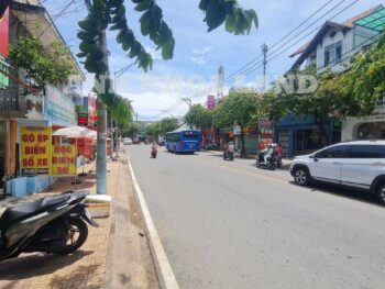 BÁN GẤP MẶT TIỀN KINH DOANH - ĐẶNG VĂN BI - P TRƯỜNG THỌ - 127M2