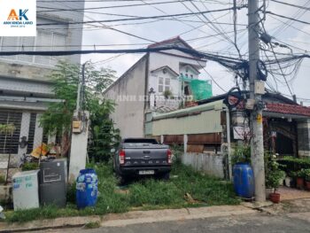 BÁN ĐẤT MẶT TIỀN ĐƯỜNG 494 - P. TĂNG NHƠN PHÚ A – 102.3m2