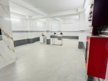 BÁN TÒA NHÀ CHDV HẺM XE HƠI - ĐƯỜNG SỐ 5 - P. LINH TRUNG - 122M2