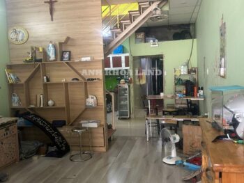 BÁN NHANH NHÀ 1 TRỆT 1 LẦU - HẺMXE HƠI ĐƯỜNG 42 - P. HIỆP BÌNH CHÁNH