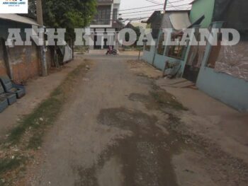 BÁN LÔ ĐẤT MẶT TIỀN ĐƯỜNG SỐ 1 - P. LONG TRƯỜNG - 106.5M2