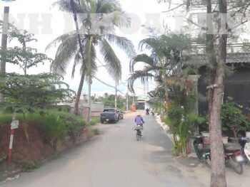 BÁN ĐẤT HẺM NHỰA 9M ĐƯỜNG 22 VIEW SÔNG – PHƯỜNG LINH ĐÔNG – 100M²