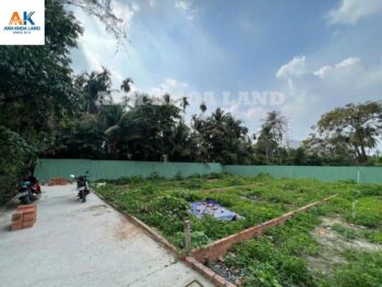 BÁN ĐẤT HẺM XE HƠI - ĐƯỜNG LINH ĐÔNG - P. LINH ĐÔNG - 88.8M2