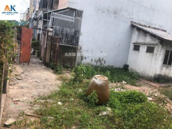BÁN GẤP LÔ ĐẤT HẺM Ô TÔ ĐƯỜNG KHA VẠN CÂN , HIỆP BÌNH CHÁNH  – 188.4M2