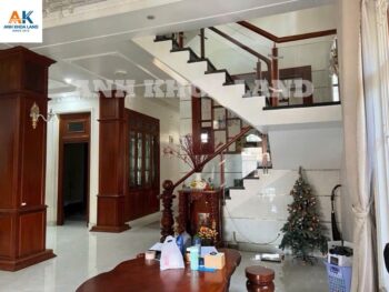 BÁN GẤP SIÊU BIỆT THỰ 3 TẦNG KHU KIẾN THIẾT - MẶT TIỀN ĐƯỜNG CHU VĂN AN - QUẬN 9 - 474.3M2