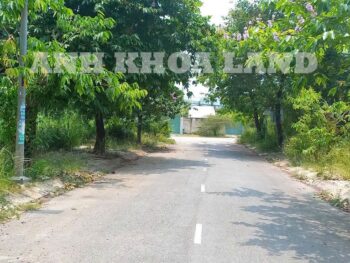 BÁN GẤP LÔ ĐẤT HẺM Ô TÔ ĐƯỜNG TAM ĐA, TRƯỜNG THẠNH – 213.9M2