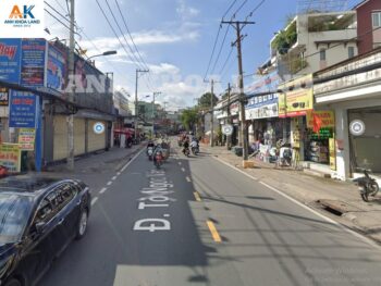 BÁN GẤP NHÀ 1T2L HẺM Ô TÔ - ĐƯỜNG TÔ NGỌC VÂN - PHƯỜNG LINH ĐÔNG - 76 M2