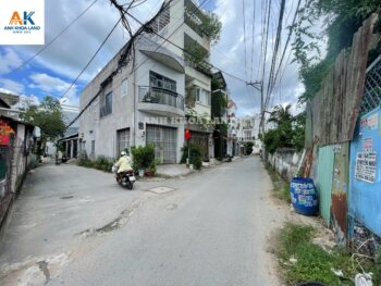 BÁN GẤP LÔ ĐẤT HẺM Ô TÔ ĐƯỜNG SỐ 10, HIỆP BÌNH PHƯỚC – 57.1M2