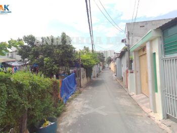 BÁN NHÀ CẤP 4 HẺM - ĐƯỜNG SỐ 4 - P. TRƯỜNG THỌ - 146.7M2