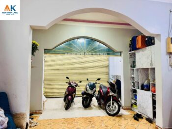 BÁN NHÀ 2 TẦNG HẺM ĐƯỜNG SỐ 1 P.LINH XUÂN 145.3M2 NGANG 5.1M