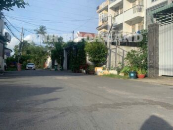 BÁN LÔ ĐẤT HẺM XE TẢI ĐƯỜNG SỐ 12 PHƯỜNG TRƯỜNG THỌ - 115.4M2