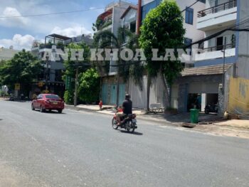 BÁN GẤP ĐẤT MẶT TIỀN ĐƯỜNG SỐ 3 - P. HIỆP BÌNH CHÁNH - 120M2