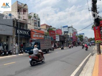 BÁN NHÀ MẶT TIỀN VÕ VĂN NGÂN - ĐANG CHO THUÊ 70TR/M HĐ CÒN 8 THÁNG - P. LINH CHIỂU - 147M2