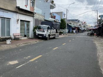 BÁN GẤP ĐẤT HẺM Ô TÔ - ĐƯỜNG 11 - P. TRƯỜNG THỌ - 132.6M2