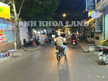 BÁN NHÀ 2 MẶT TIỀN - ĐƯỜNG 79 , P. PHƯỚC LONG B - 111.2M2