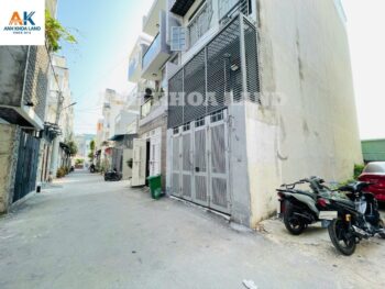 BÁN ĐẤT HXH ĐƯỜNG SỐ 22, P.LINH ĐÔNG- 70.9M2