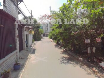 BÁN GẤP ĐẤT MẶT TIỀN - ĐƯỜNG 8 - P. TNPB - 63.3 M2