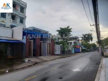 BÁN GẤP ĐẤT HẺM Ô TÔ - ĐƯỜNG 11 - P. TRƯỜNG THỌ - 75.7M2