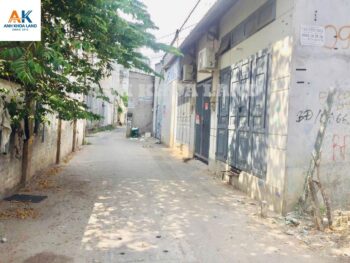 BÁN GẤP LÔ ĐẤT HẺM Ô TÔ ĐƯỜNG 16, LINH TRUNG – 79.9M2