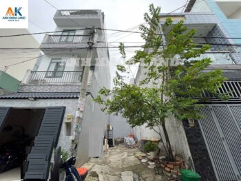 BÁN ĐẤT HẺM Ô TÔ ĐƯỜNG 102 - TĂNG NHƠN PHÚ A – 53.3M2