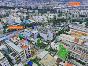 BÁN GẤP LÔ ĐẤT HẺM Ô TÔ QUỐC LỘ 13, HIỆP BÌNH (HIỆP BÌNH PHƯỚC)– 81M2