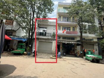 BÁN GẤP NHÀ 1 TRỆT 1 LẦU MẶT TIỀN - ĐƯỜNG F - P. TAM BÌNH - 120M2