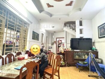 BÁN GẤP NHÀ 1 TRỆT 2 LẦU HẺM ĐƯỜNG HỒ VĂN TƯ , TRƯỜNG THỌ – 110M2