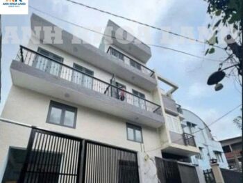BÁN GẤP NHÀ 1 TRỆT 1 LỬNG 2 LẦU HẺM Ô TÔ ĐƯỜNG KHA VẠN CÂN, LINH ĐÔNG – 117.2M2