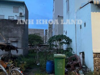 BÁN GẤP LÔ ĐẤT HẺM Ô TÔ ĐƯỜNG 21, LONG THẠNH MỸ – 101.7M2
