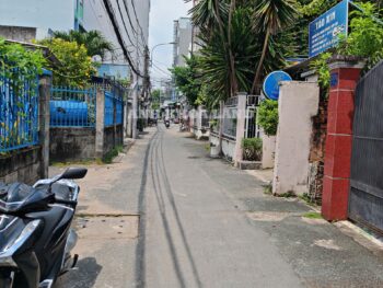 BÁN NHÀ CẤP 4 HẺM XE HƠI - ĐƯỜNG SỐ 5 - P. LINH TRUNG - 158.6M2
