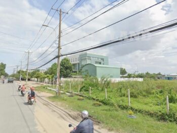 BÁN GẤP LÔ ĐẤT HẺM Ô TÔ ĐƯỜNG LÒ LU, TRƯỜNG THẠNH – 150.7M2