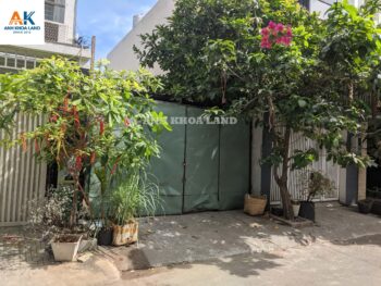 BÁN ĐẤT MẶT TIỀN ĐƯỜNG SỐ 1, HIỆP BÌNH CHÁNH - 79.9M2