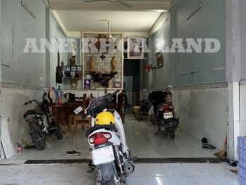 BÁN GẤP NHÀ 1 TRỆT 1 LẦU MẶT TIỀN ĐƯỜNG PHÚ CHÂU , TAM BÌNH – 145.1M2