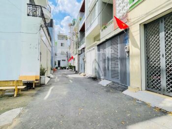 BÁN ĐẤT HẺM XE HƠI - ĐƯỜNG SỐ 2 - P.TRƯỜNG THỌ - 50.3M2