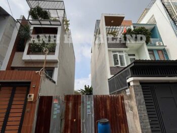 BÁN GẤP LÔ ĐẤT HẺM Ô TÔ ĐƯỜNG 10, TĂNG NHƠN PHÚ B – 69.9M2