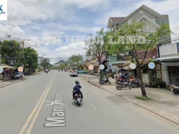 BÁN NHANH LÔ ĐẤT MẶT TIỀN - ĐƯỜNG D3 - P. TĂNG NHƠN PHÚ A - 105M2