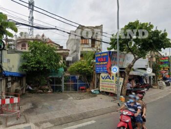 BÁN GẤP NHÀ 1 TRỆT 1 LẦU MẶT TIỀN ĐƯỜNG KHA VẠN CÂN, LINH ĐÔNG – 107.3M2